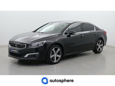 occasion Peugeot 508 2.0 BlueHDi 180ch FAP GT EAT6