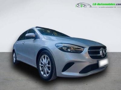 Mercedes B200