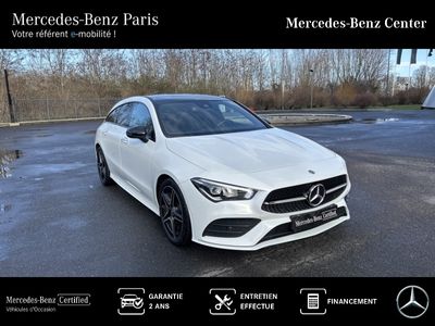 Mercedes CLA220