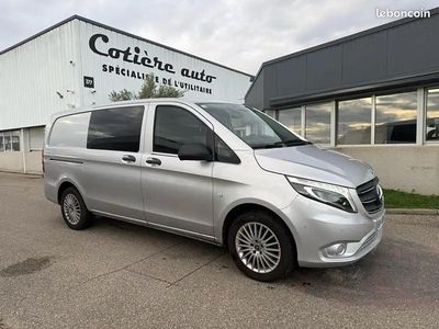 Occasion Mercedes Vito 137 ch (100 kW) 2022 Gris Van