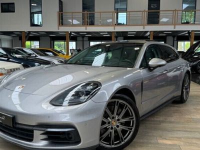 Porsche Panamera S E-Hybrid