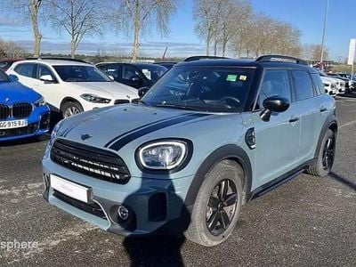 Mini Cooper Countryman