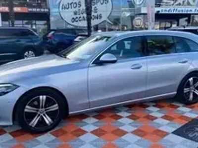 occasion Mercedes 200 Classe C SwD 163 9g-tronic Avantgarde Line Gps Caméra