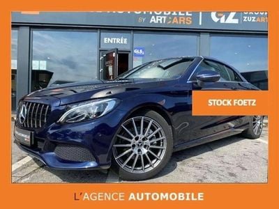 Mercedes C220