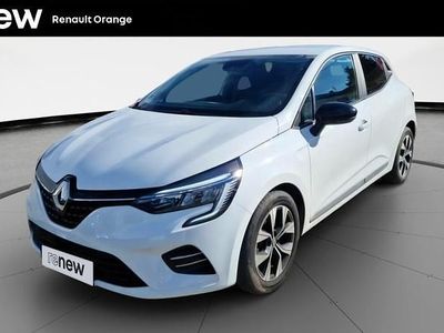Occasion Renault Clio V Evolution 2023 Blanc Citadine
