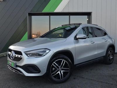 Gris Occasion 2022 Mercedes GLA200 Progressive SUV | 37 900 € (Prix juste)