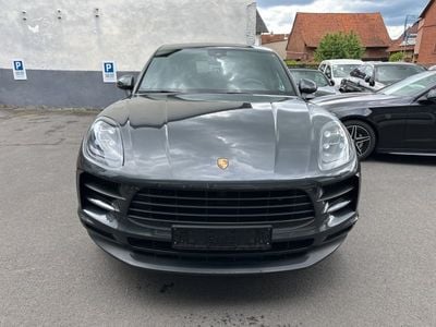 Gris Occasion 2019 Porsche Macan S SUV | 31 000 €