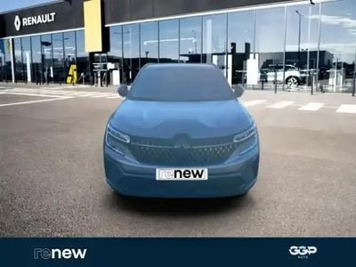 Occasion Renault Austral Iconic Esprit Alpine 2025 Grey kql noir gne SUV
