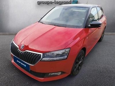 Occasion 2019 Skoda Fabia Business Line Citadine | 11 990 € (Prix juste)