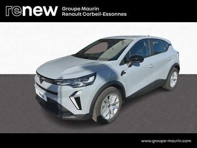 Occasion Renault Captur Evolution 94 ch (69 kW) 2025 Gris rafale SUV