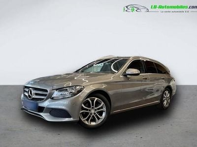 Mercedes C180