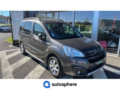 occasion Citroën Berlingo PureTech 110ch Shine S&S