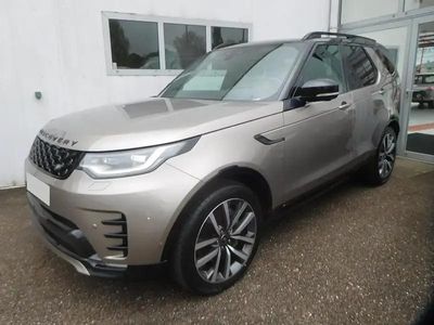 Land Rover Discovery 5