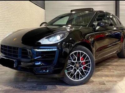 Porsche Macan GTS