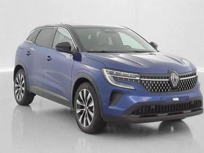 Bleu Occasion 2025 Renault Austral Techno SUV | 29 490 € (Bon prix)