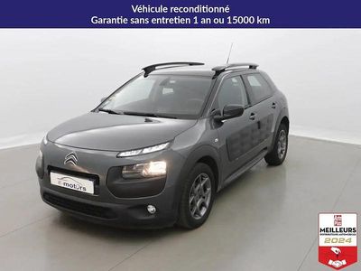 Gris Occasion 2017 Citroën C4 Feel SUV | 13 900 € (Prix assez cher)