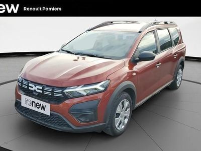 Marron Occasion 2023 Dacia Jogger Essentiel Monospace | 17 990 € (Prix juste)