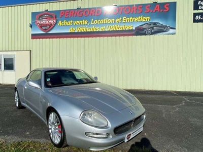 Maserati Coupé