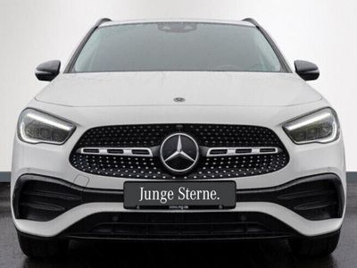 occasion Mercedes GLA220 D 190CH 4MATIC AMG LINE 8G-DCT