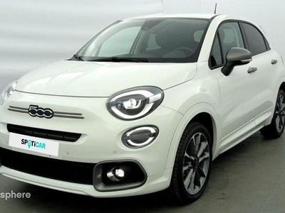 Occasion Fiat 500X Sport 131 ch (96 kW) 2024 Blanc SUV