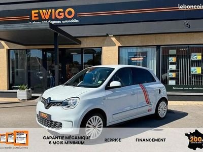 Blanc Occasion 2021 Renault Twingo Vibes Citadine | 8 990 € (Bon prix)
