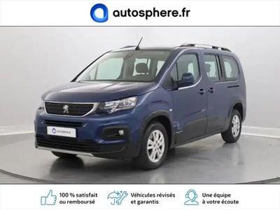 Peugeot Rifter
