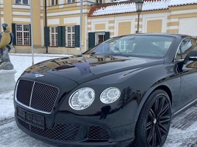 occasion Bentley Continental 6.0 W12 / Garantie 12 Mois