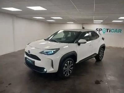 Blanc Occasion 2021 Toyota Yaris | 20 490 €
