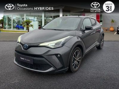 occasion Toyota C-HR 184h Distinctive 2WD E-CVT MC19