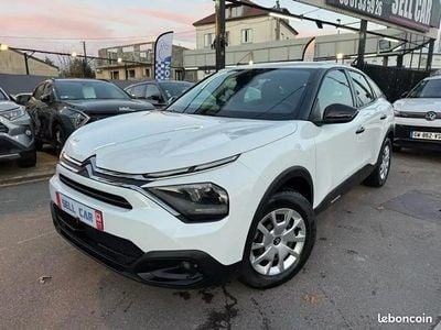 Blanc Occasion 2022 Citroën C4 Business Class Berline | 10 990 € (Bon prix)