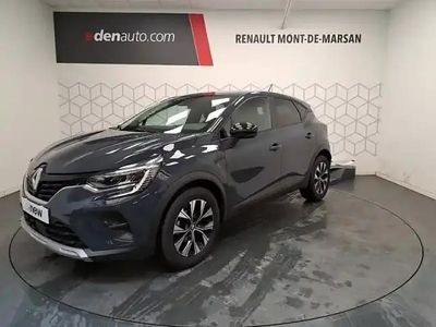 Bleu Occasion 2023 Renault Captur Evolution SUV | 15 690 € (Bon prix)