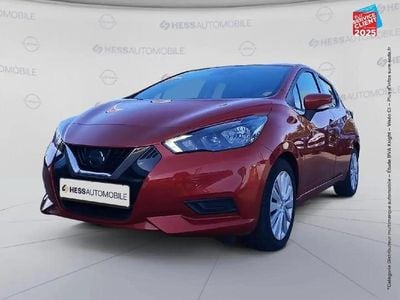 Nissan Micra