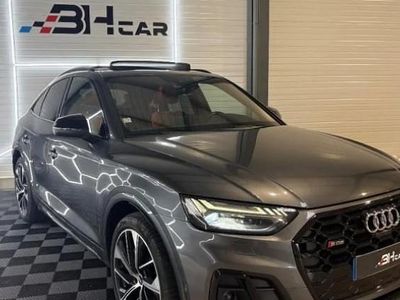 Occasion Audi SQ5 Sport 341 ch (250 kW) 2021 SUV