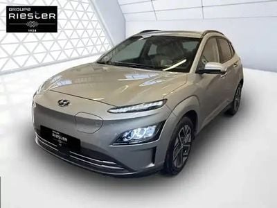 Gris Occasion 2021 Hyundai Kona SUV | 20 980 € (Bon prix)