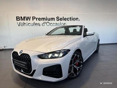 Occasion BMW 420 M Sport 184 ch (135 kW) 2025 Blanc Coupé