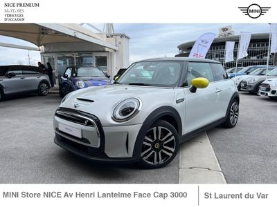 Mini Cooper SE