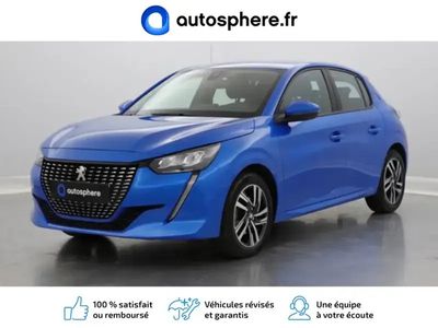 occasion Peugeot 208 1.5 BlueHDi 100ch S&S Allure