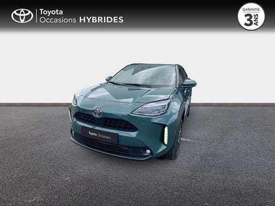 Occasion 2025 Toyota Yaris Hybrid Design | 28 990 € (Prix juste)