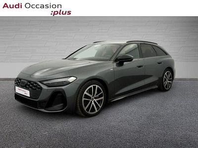 Gris daytona nacré Occasion 2025 Audi Coupé Design Coupé | 52 900 €