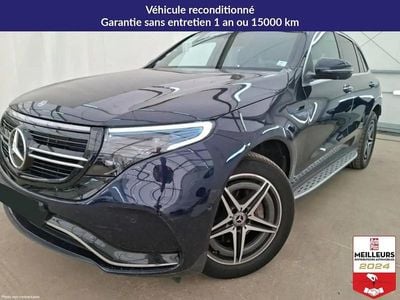 Mercedes EQC400
