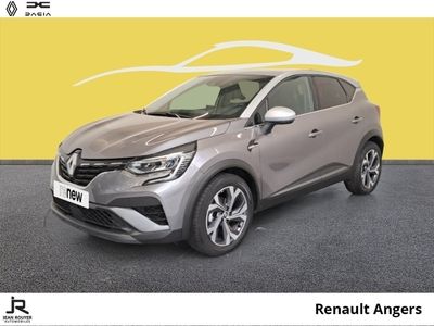 occasion Renault Captur 1.3 TCe 140ch FAP RS Line EDC -21B