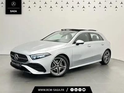 Gris clair Occasion 2025 Mercedes A180 Edition Berline | 39 900 € (Prix cher)