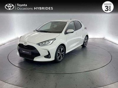 Nouvelle 2025 Toyota Yaris Hybrid Design Berline | 24 490 € (Prix juste)