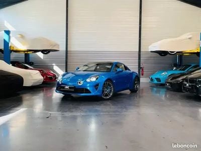 Alpine A110