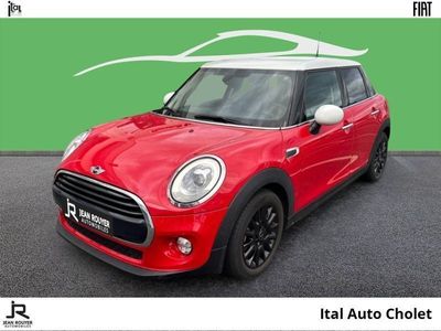 occasion Mini Cooper D Cooper D116ch Chili II