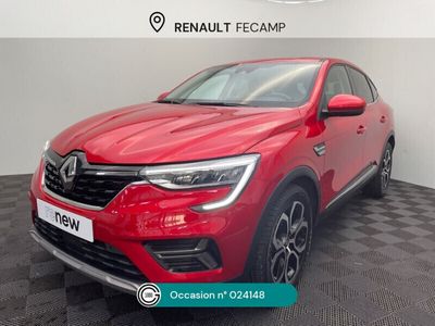 occasion Renault Arkana I 1.3 TCe 140ch Intens EDC