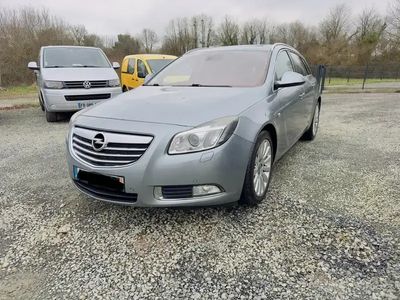 occasion Opel Insignia Tourer 2.0 CDTI - 130 FAP EcoFLEX Cosmo Pack