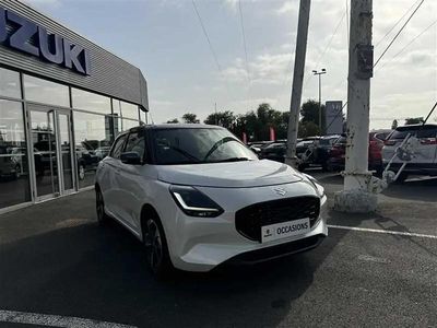 Nouvelle Suzuki Swift 2025 Blanc Citadine