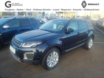 occasion Land Rover Range Rover evoque RANGE ROVER EVOQUE TD4 150 BVA SE