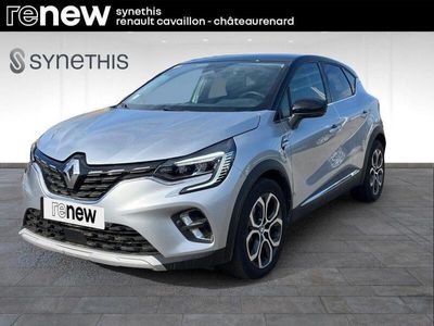 occasion Renault Captur E-Tech 145 - 21 Intens